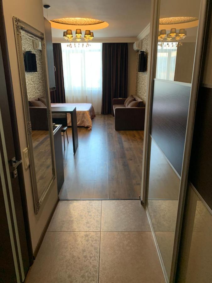 Apartment Elegant キエフ エクステリア 写真