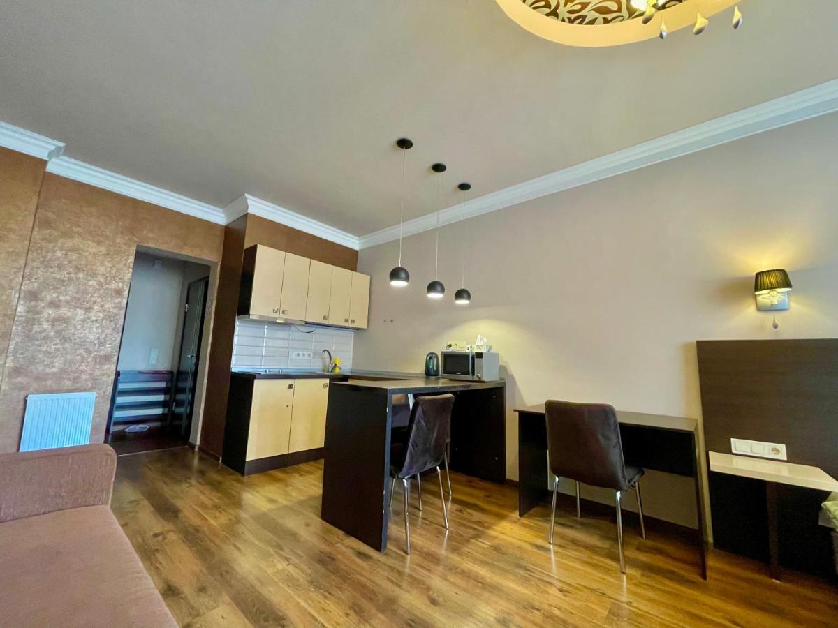 Apartment Elegant キエフ エクステリア 写真